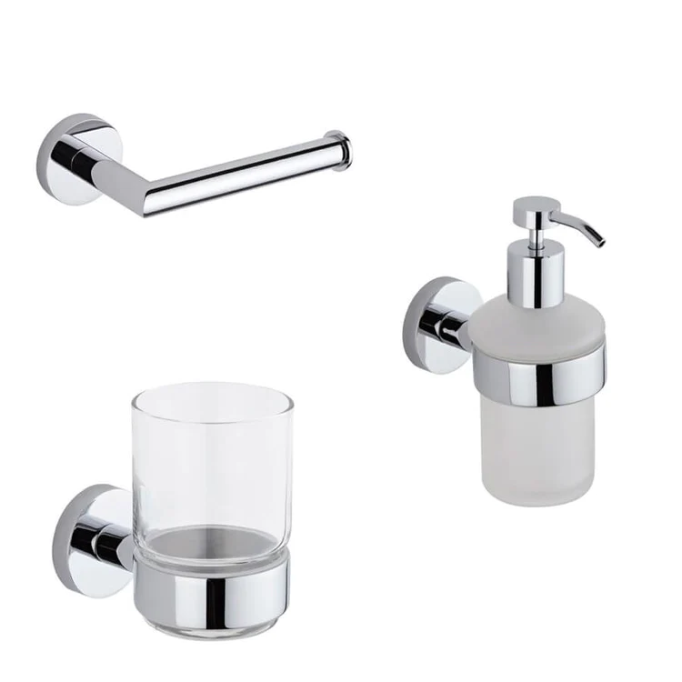Modern Chrome Accessory Pack - Accessoires - Modern Chrome Accessory Pack