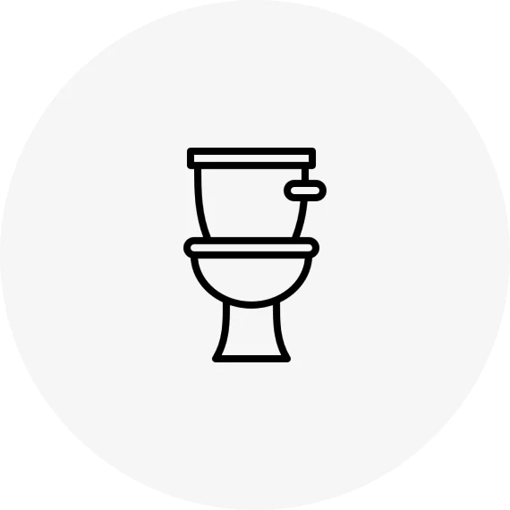 Toiletten